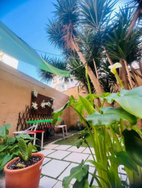 The Peppers Garden Bari